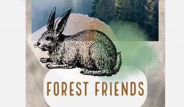 Printing at the Panacea: Forest Friends