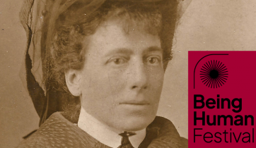 Literary Lives: Mabel Barltrop and Rachel Fox