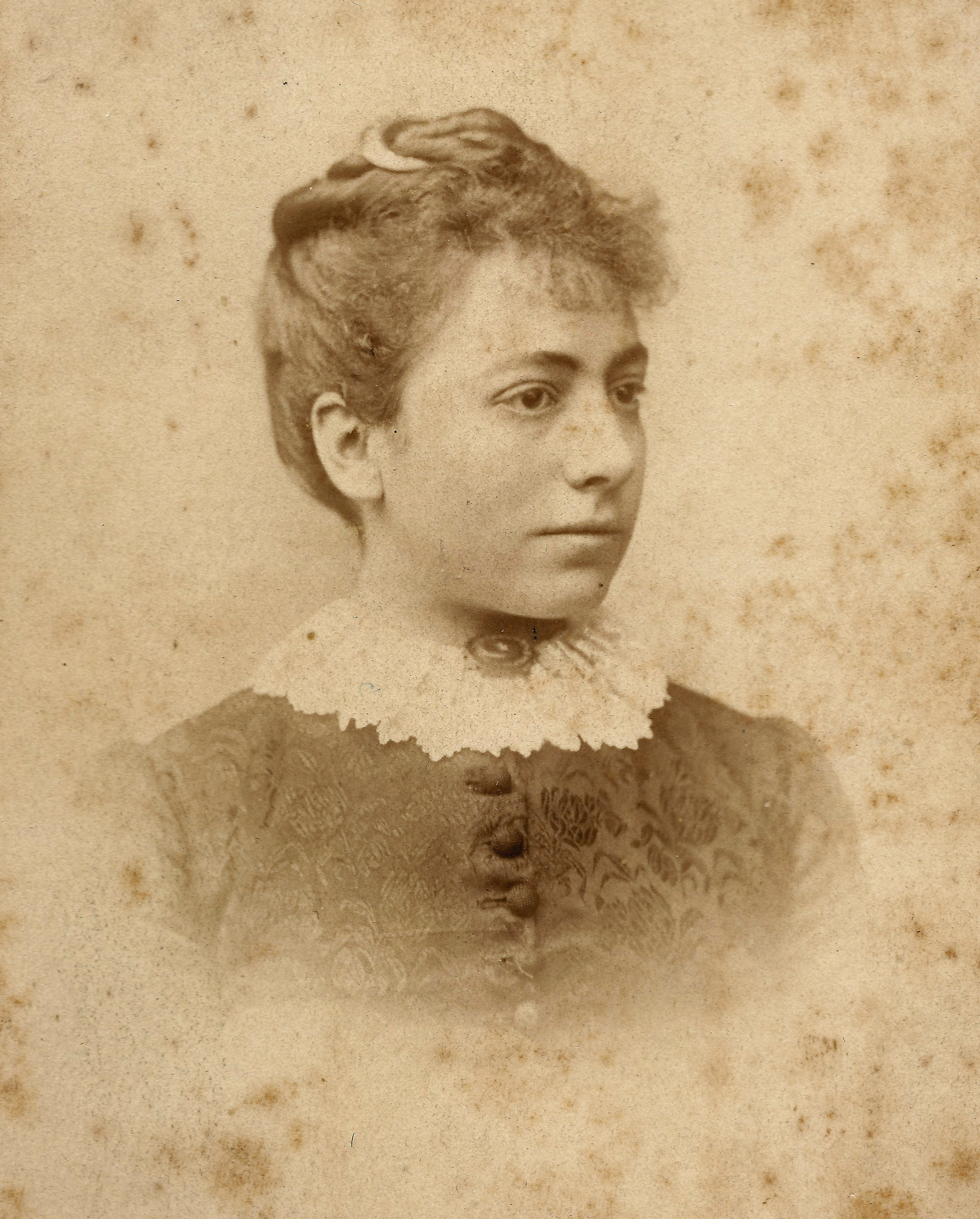 Mabel Barltrop