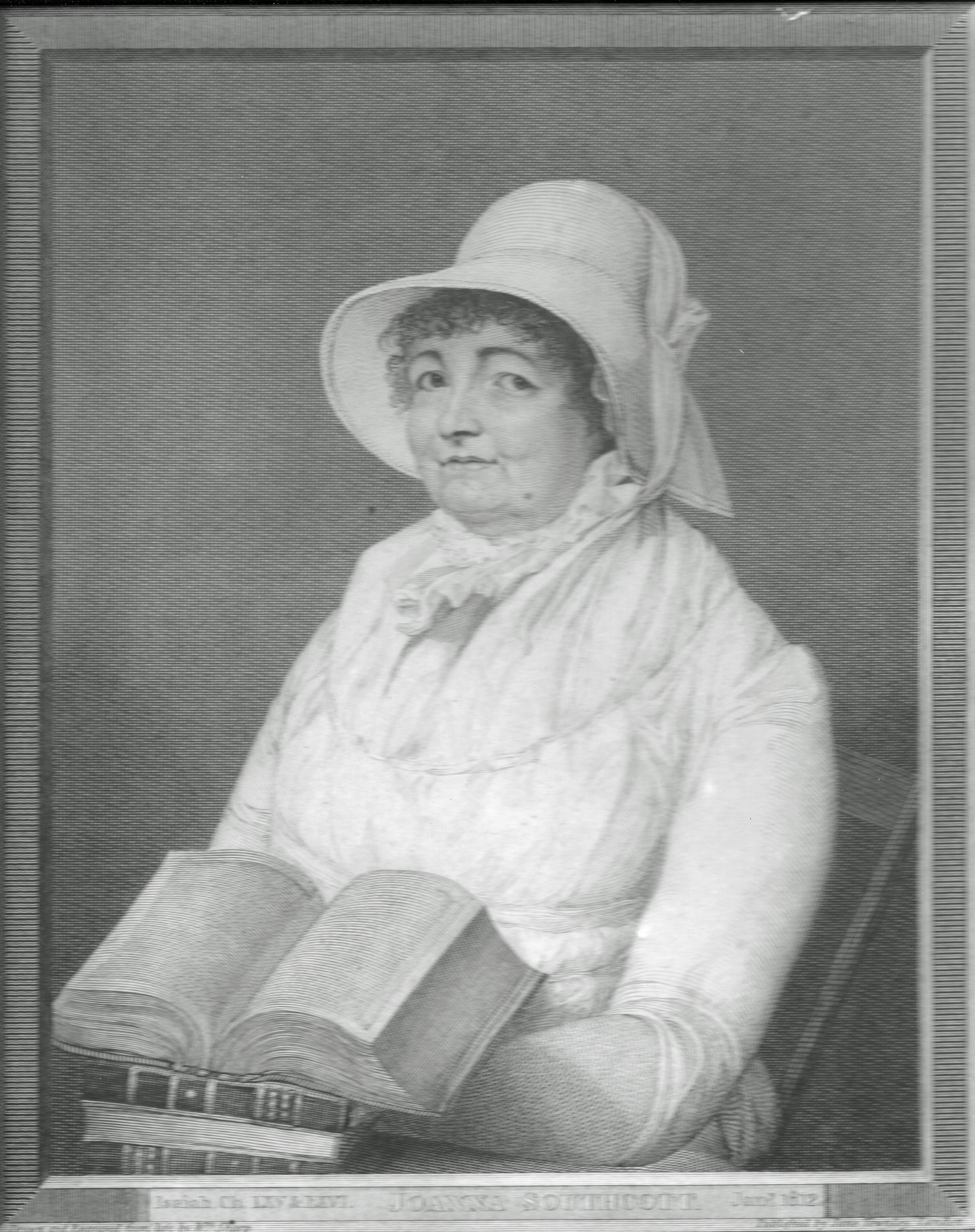 Joanna Southcott (1749-1814)
