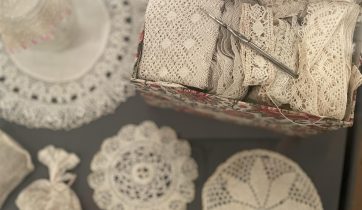 Linen and Lace