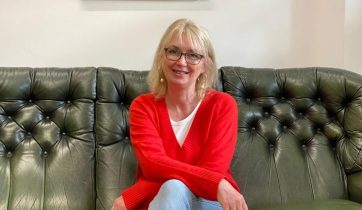 Ruth Hogan Talk
