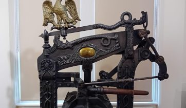 Printing at the Panacea