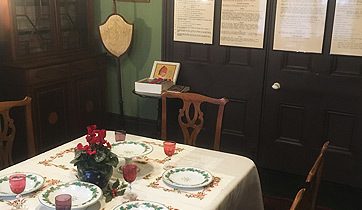Christmas at the Panacea Museum