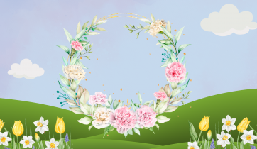 Spring Wreaths