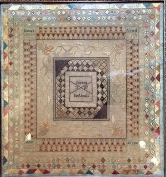 Joanna Southcott Sampler