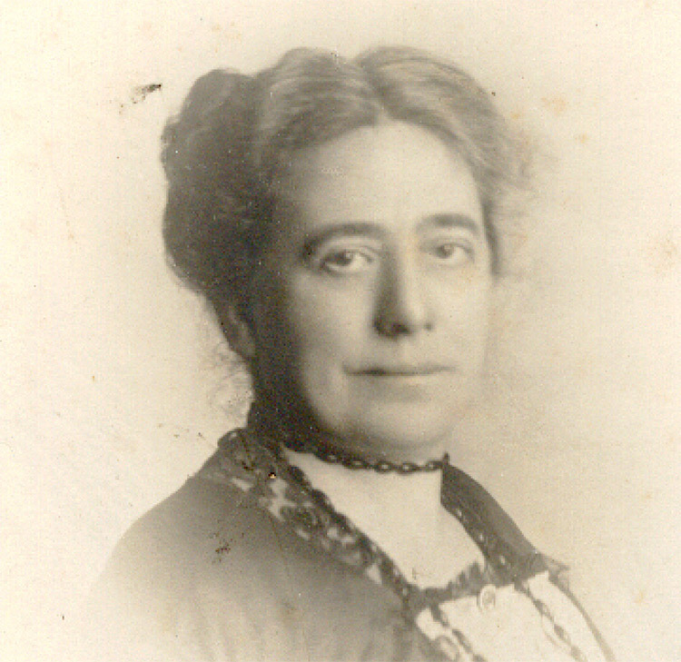 Mabel 'Octavia' Barltrop