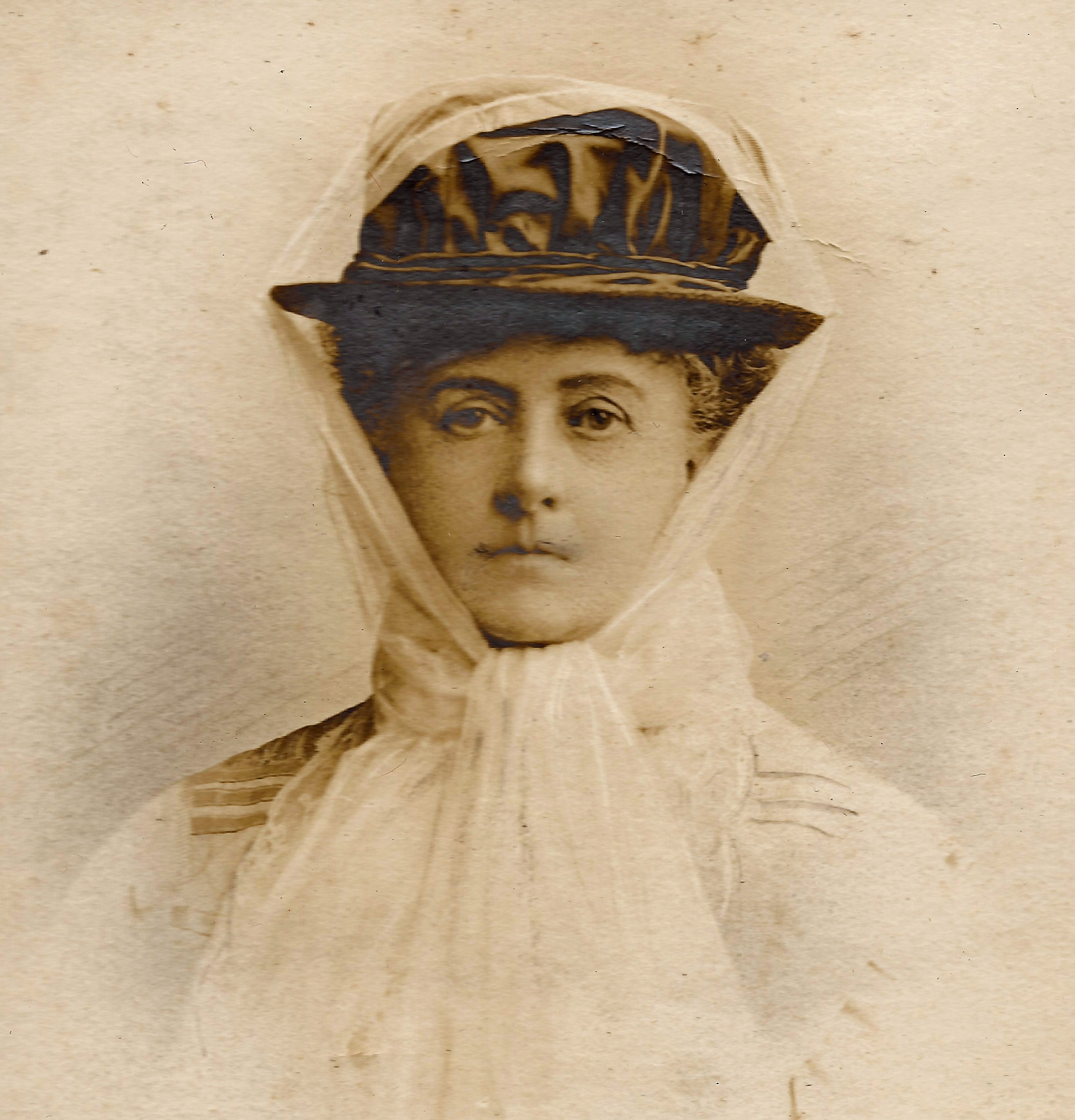 Helen Shepstone 1918