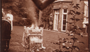 The Act of the Burning