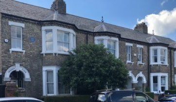 A Short History of 12 Albany Road