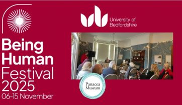 Catch up with our 'Being Human Festival' Talks