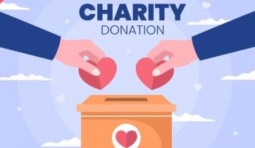 On Charity: Paying It Forward