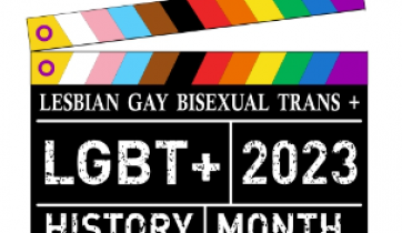 LGBT+ History Month at The Higgins