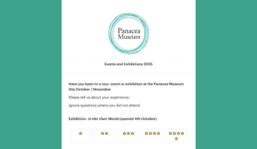 Survey for October and November is here