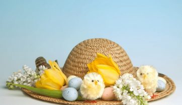 Easter Bonnets