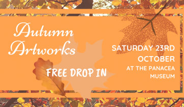 Half Term: Autumn Artworks