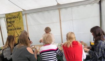 Porcelain Jewellery Workshop