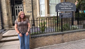 Apples, Anecdotes, and Anthropology: A Summer at the Panacea