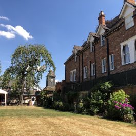 Charting the death of a secret society at the Panacea Museum in Bedford 