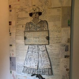EXHIBITION Woman Shall Inherit the Earth 12 Jul 2018 – 26 Aug 2018