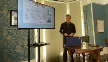 Building a New Jerusalem on the Rubble of War