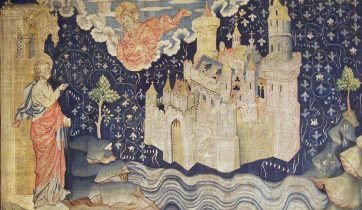 Lunchtime Talk: Building a New Jerusalem on the Rubble of War