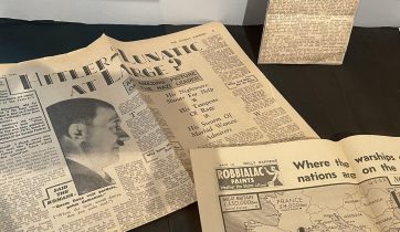 Lunchtime Talk: The Panacea Society and WWII