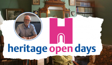 Heritage Open Days: Walking Tour